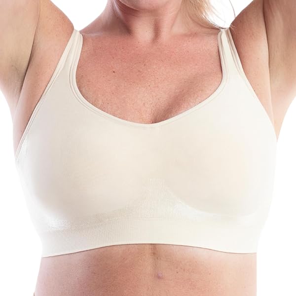 Women Bras-Seamless Sexy Push Up Wireless Bra, Zen Chic Bra